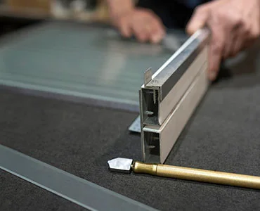 glass repairs and glass replacement in St. Petersburg, FL