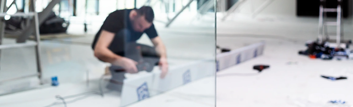 Emergency Commercial Glass Repair in St. Petersburg, FL