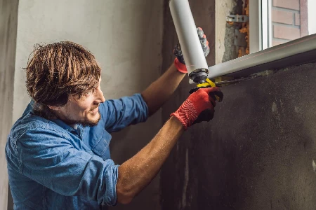 Cracked Window Repair Solutions in St. Petersburg, FL