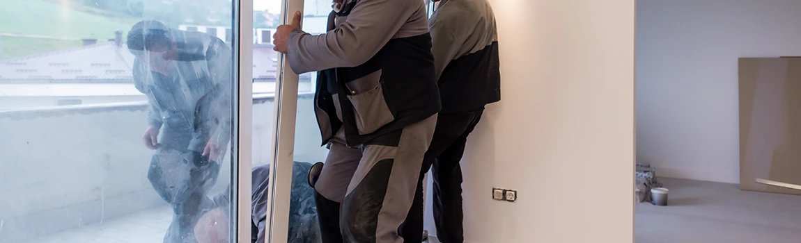 Cost Of Door Glass Repairs in St. Petersburg, FL