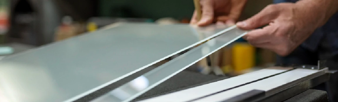 Emergency Glass Repair for Hospitality Businesses in St. Petersburg, FL