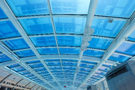 Glass Canopy Repair Services in St. Petersburg, FL