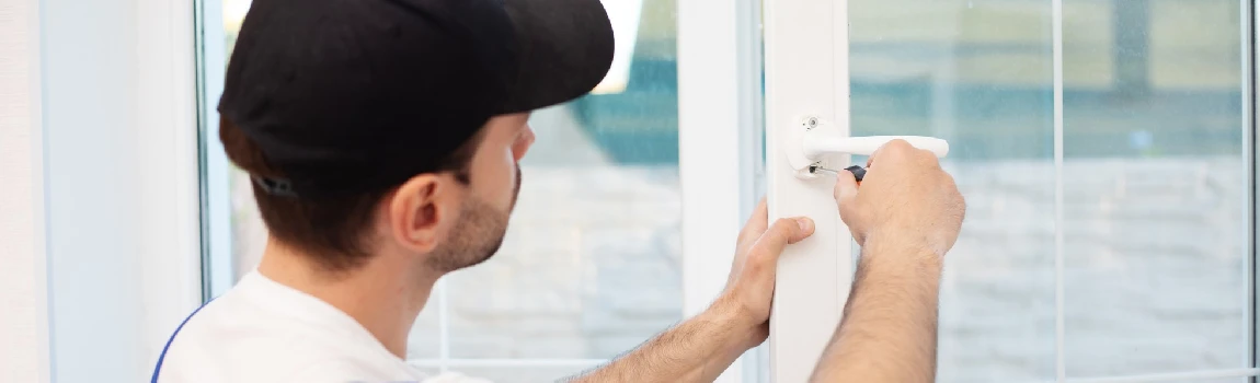 Top-Notch Glass Door Installation Services in St. Petersburg, FL