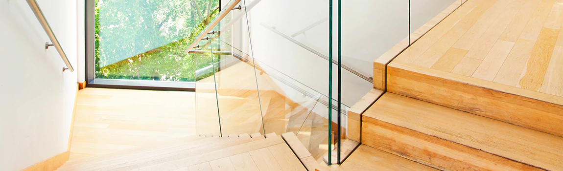 Residential Glass Railing Repair Services in St. Petersburg, FL