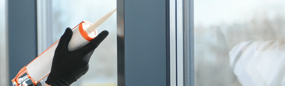 Glass Repair Specialist in St. Petersburg, FL