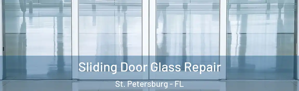 Sliding Door Glass Repair St. Petersburg - FL